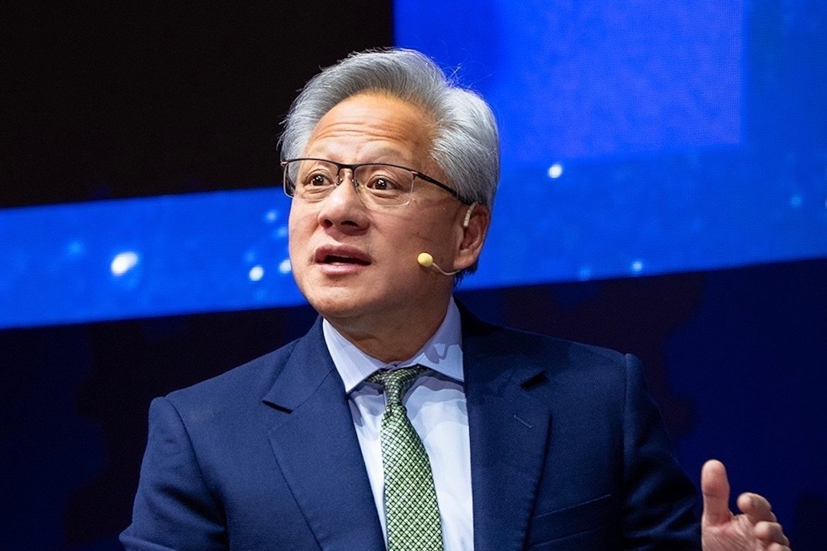 Nvidia Targets $1 Trillion in AI Chip Revenue by 2027