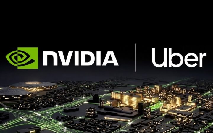 Nvidia and Uber Plan Robotaxi Rollout Across 28 Cities by 2028