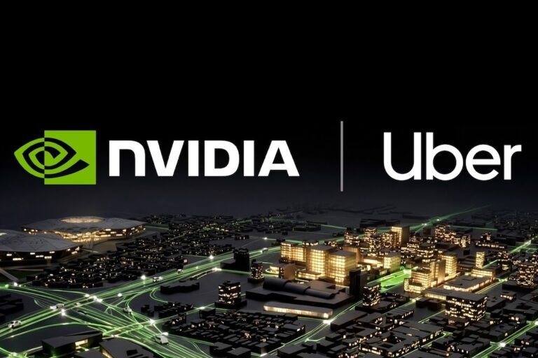Nvidia and Uber Plan Robotaxi Rollout Across 28 Cities by 2028
