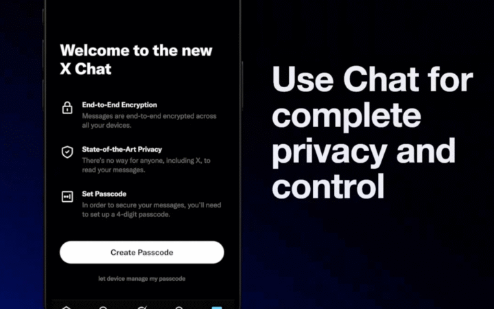 Elon Musk to Launch XChat Messaging App With Encrypted Features