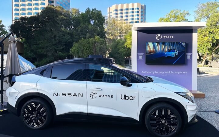 AMD, Qualcomm, Arm Back Wayve With New Funding to Accelerate Driverless AI