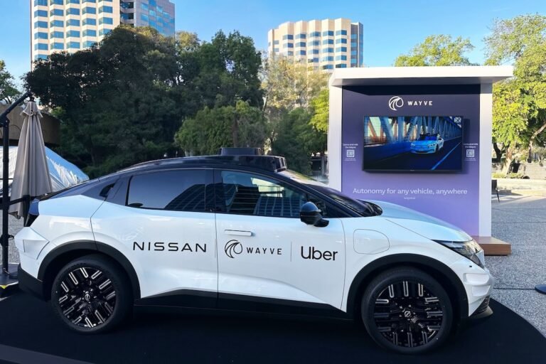 AMD, Qualcomm, Arm Back Wayve With New Funding to Accelerate Driverless AI