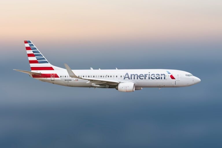 American Airlines Cuts 2026 Outlook as Fuel Costs Surge