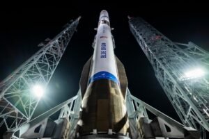 Blue Origin Develops Technology to Extract Oxygen From Lunar Soil