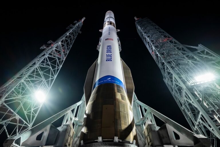 Blue Origin Develops Technology to Extract Oxygen From Lunar Soil