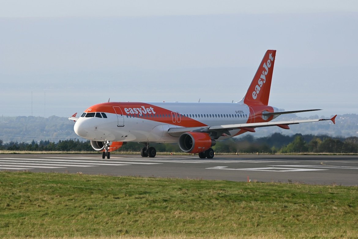 EasyJet Shares Fall as Middle East Conflict and Fuel Costs Hit Booking Outlook
