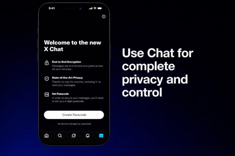 Elon Musk to Launch XChat Messaging App With Encrypted Features