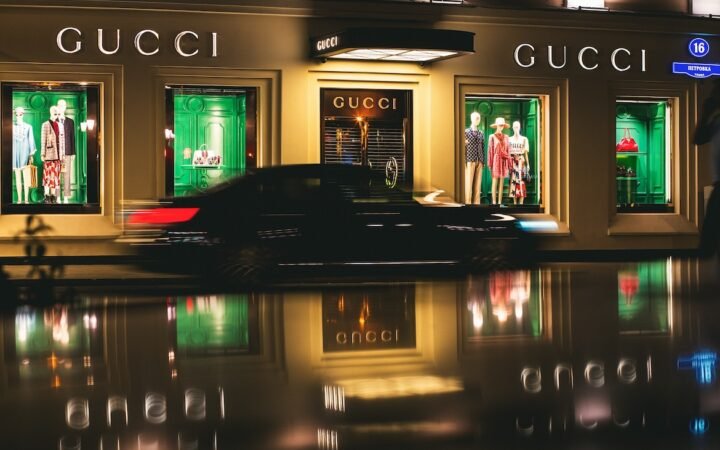 Kering Targets Profit Growth as It Unveils Gucci Turnaround Plan