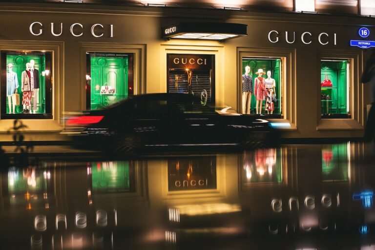 Kering Targets Profit Growth as It Unveils Gucci Turnaround Plan