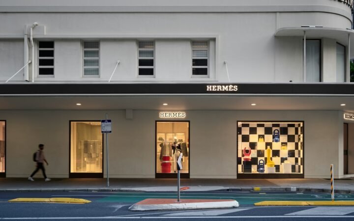 Luxury Stocks Slide as Iran War Hits Demand, Hermès Drops 14%