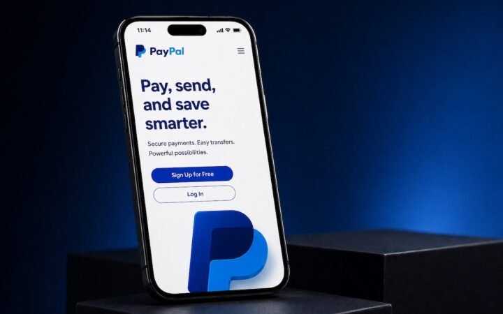 PayPal Restructures Into Three Core Units to Accelerate Growth Strategy
