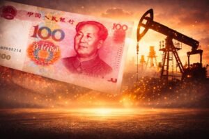 Deutsche Bank Warns of ‘Petroyuan’ Rise as Iran War Fuels Dollar Debate