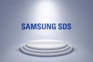 Samsung SDS Shares Jump 20% After KKR Deal and $820 Million Bond Investment