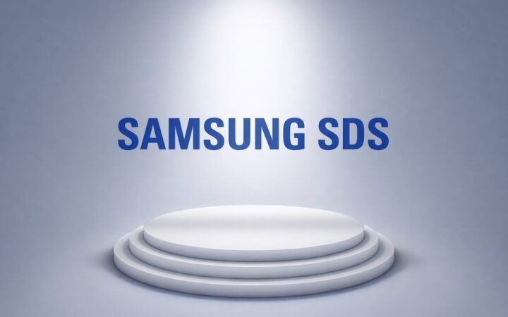 Samsung SDS Shares Jump 20% After KKR Deal and $820 Million Bond Investment