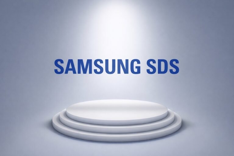 Samsung SDS Shares Jump 20% After KKR Deal and $820 Million Bond Investment