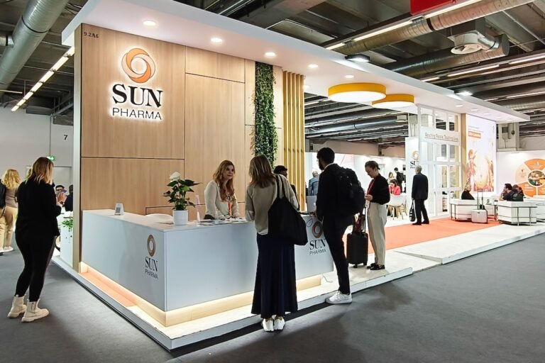 Sun Pharma Shares Jump 7% on $11.75 Billion Organon Acquisition
