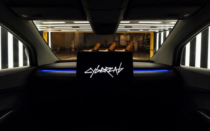 Tesla Begins Cybercab Production in Texas Without Volume Limits