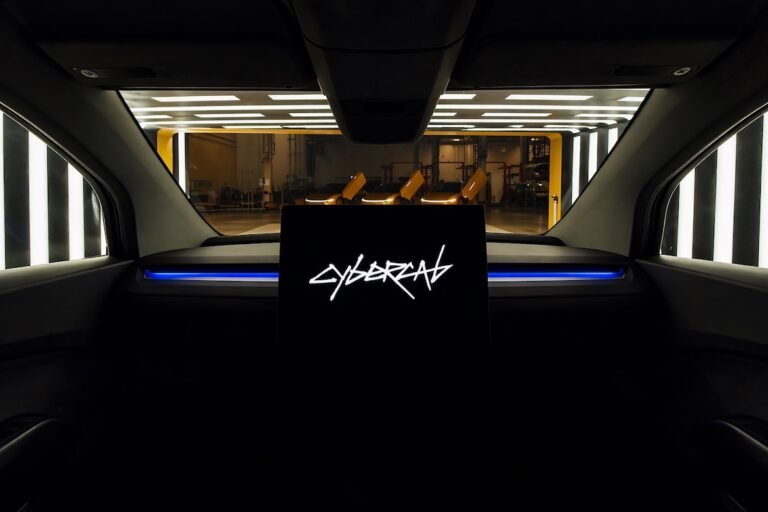 Tesla Begins Cybercab Production in Texas Without Volume Limits