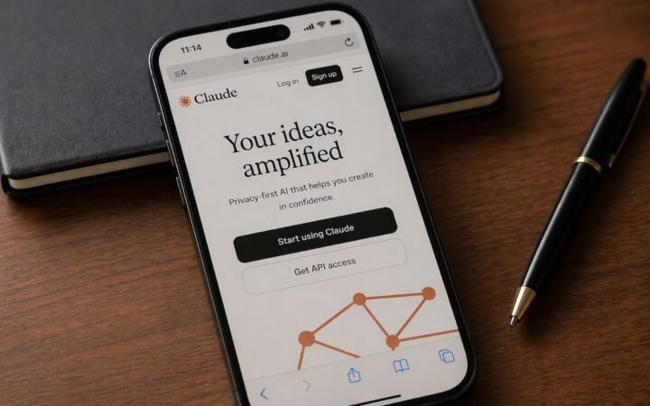Trump Signals Potential Defense Deal With Anthropic as AI Talks Advance