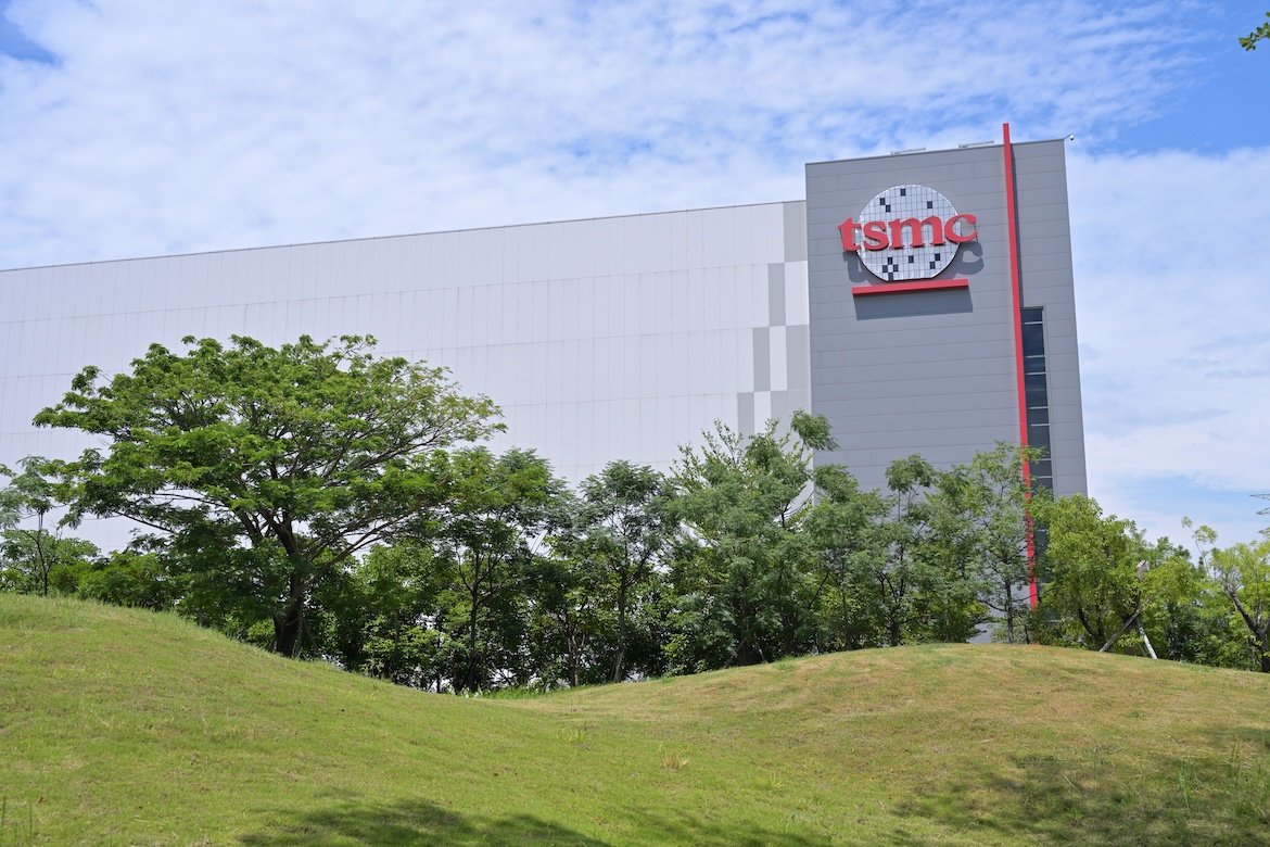 TSMC Shares Hit Record High as Taiwan Eases Investment Limits