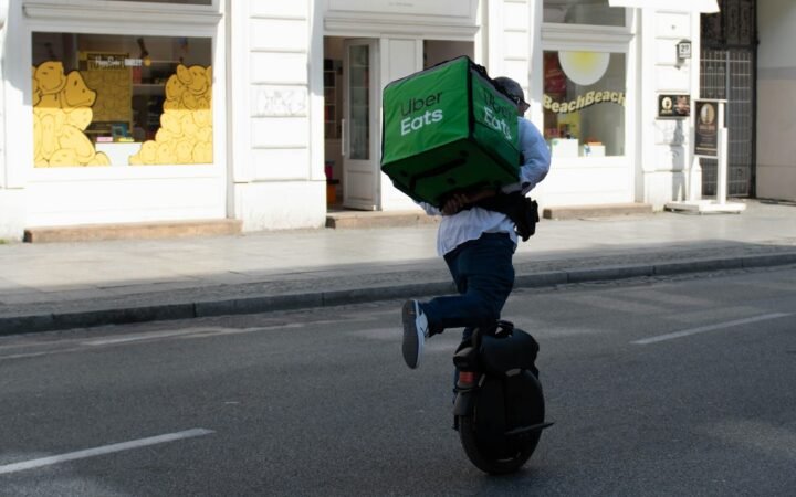 Uber Raises Stake in Delivery Hero With $318 Million Deal