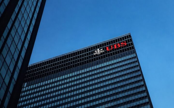 UBS Profit Jumps 80% to $3 Billion as Trading Boosts First-Quarter Results