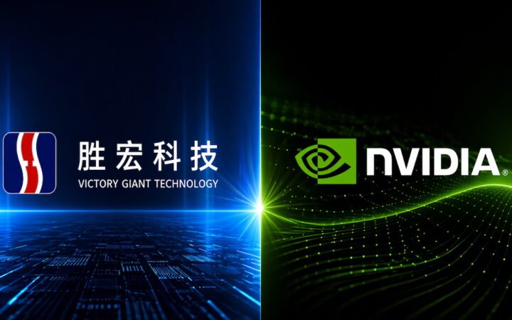 Nvidia Supplier Victory Giant Jumps 60% in Hong Kong IPO Debut