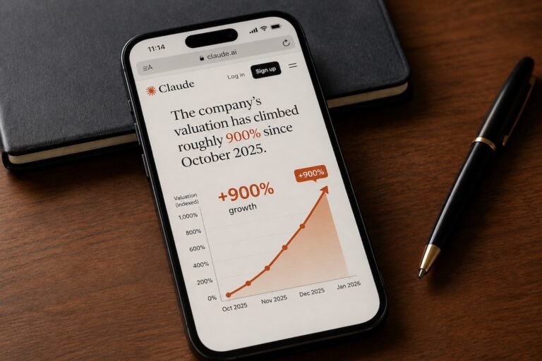 Anthropic’s Implied Valuation Soars to $1.2 Trillion Ahead of IPO