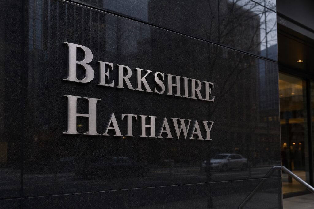 Berkshire Hathaway Cash Pile Hits Record $380 Billion After Continued Stock Sales