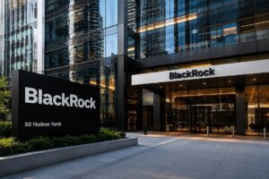 BlackRock’s Larry Fink Predicts Future Market for AI Computing Power