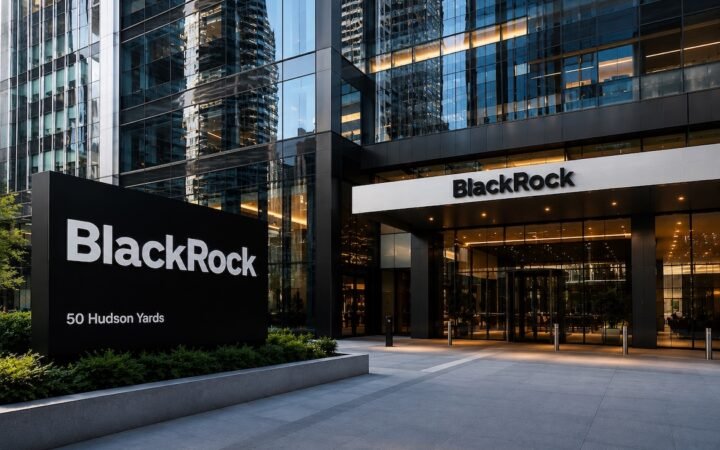 BlackRock’s Larry Fink Predicts Future Market for AI Computing Power