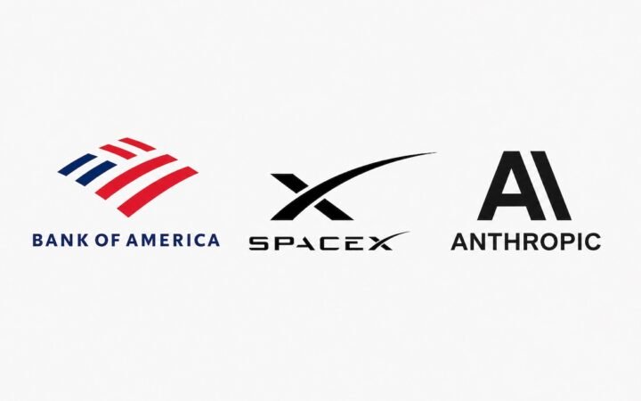 Bank of America Warns SpaceX and Anthropic IPOs Could Signal Market Peak