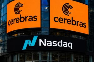 Cerebras Set for Nasdaq IPO as AI Chip Rivalry With Nvidia Intensifies