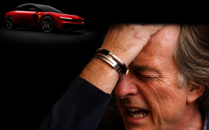 Former Ferrari Chairman Slams New Ferrari Luce as Backlash Against EV Design Grows