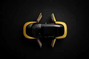 Ferrari Unveils 1,050 HP Electric Supercar Luce Designed with Former Apple Designer Jony Ive