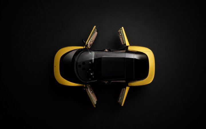 Ferrari Unveils 1,050 HP Electric Supercar Luce Designed With Former Apple Designer Jony Ive