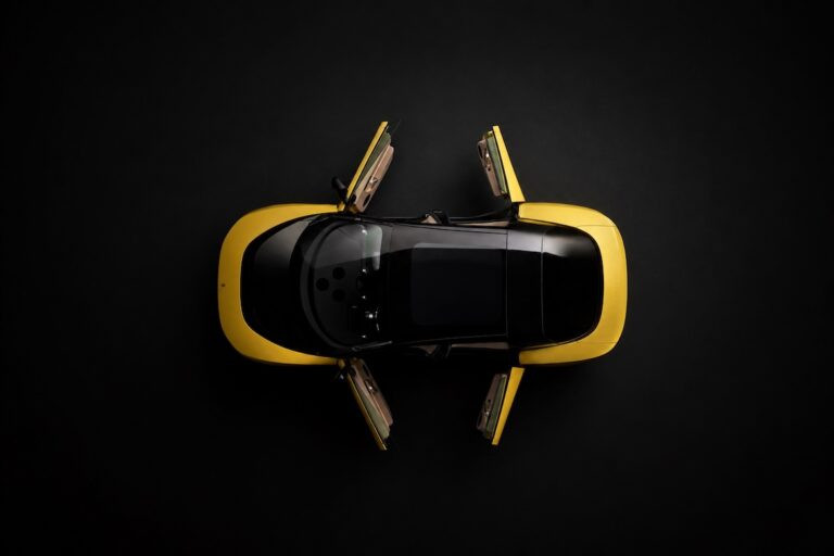 Ferrari Unveils 1,050 HP Electric Supercar Luce Designed with Former Apple Designer Jony Ive