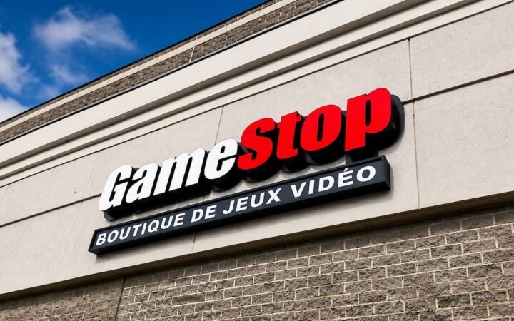 GameStop Makes $55 Billion Bid for eBay in Bold E-Commerce Push