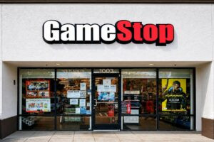 GameStop Shares Volatile After Cohen’s eBay Deal Pitch Raises Funding Questions