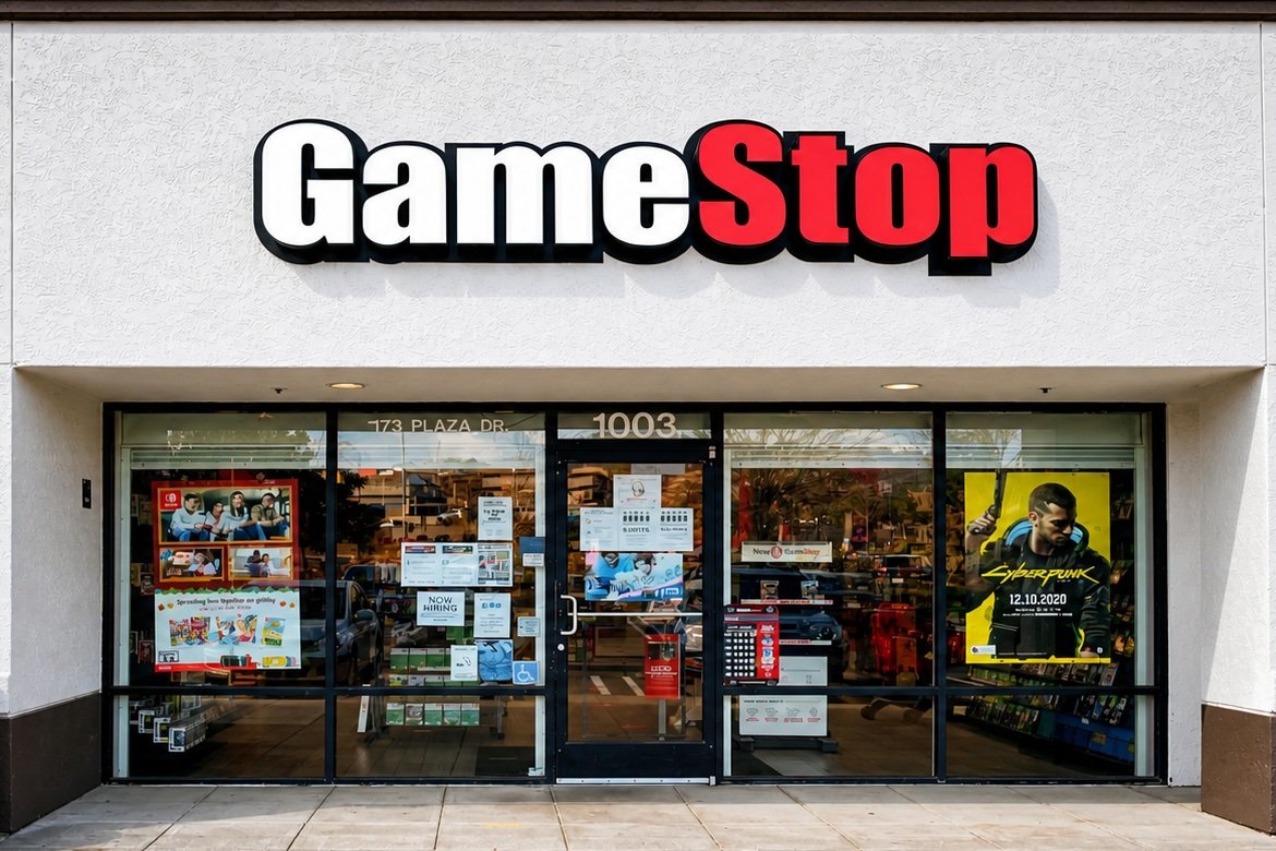GameStop Shares Volatile After Cohen’s eBay Deal Pitch Raises Funding Questions