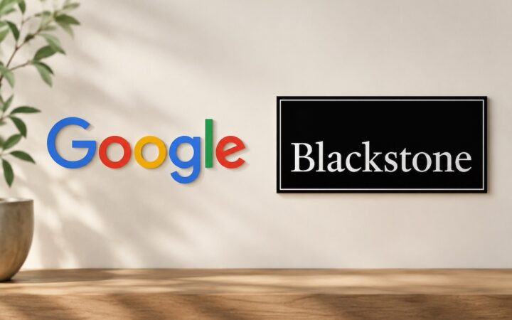Google and Blackstone Launch AI Infrastructure Venture to Challenge Nvidia