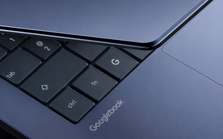 Google Unveils AI-Powered ‘Googlebook’ Laptop Built Around Gemini