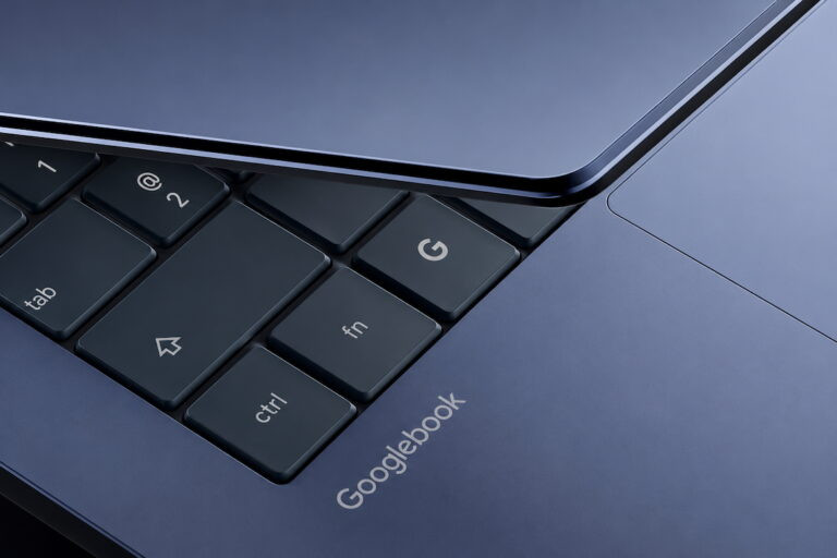 Google Unveils AI-Powered ‘Googlebook’ Laptop Built Around Gemini