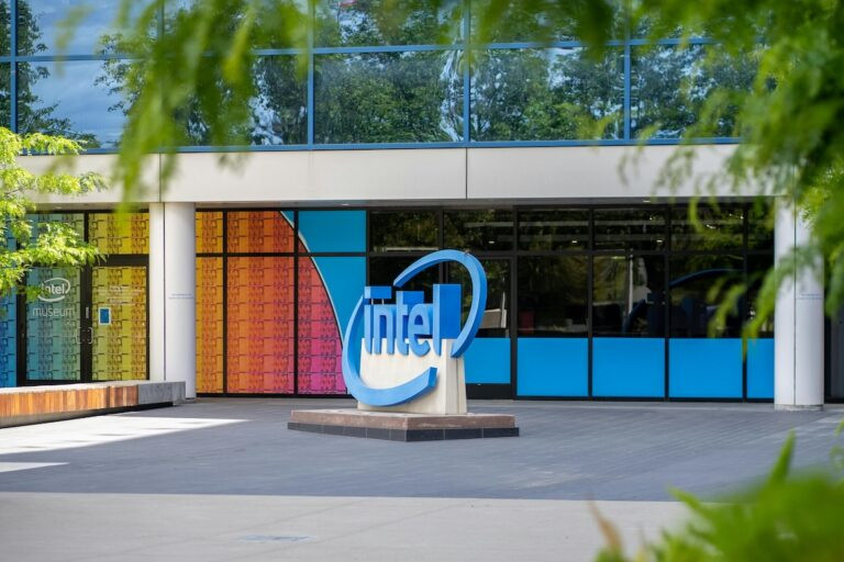 Intel Shares Hit Record High After Reported Apple Chip Manufacturing Deal