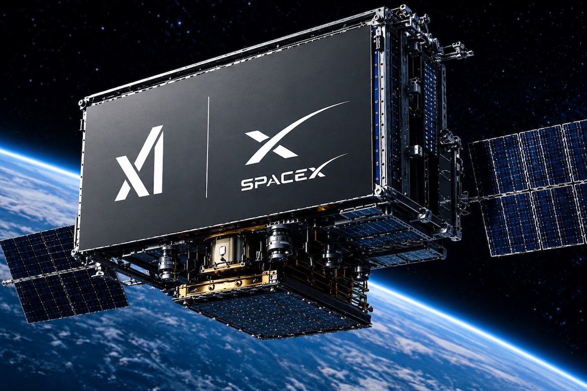 Musk Dissolves xAI, Integrates AI Operations Into New SpaceXAI Division