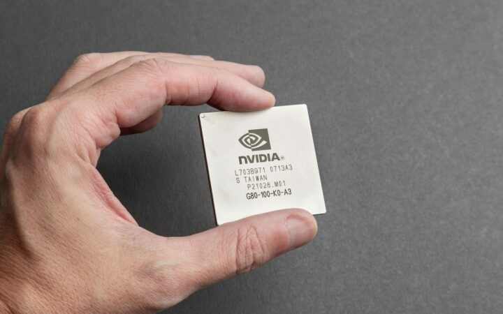 Nvidia Market Value Surpasses GDP of Nearly Every Nation After Record Rally