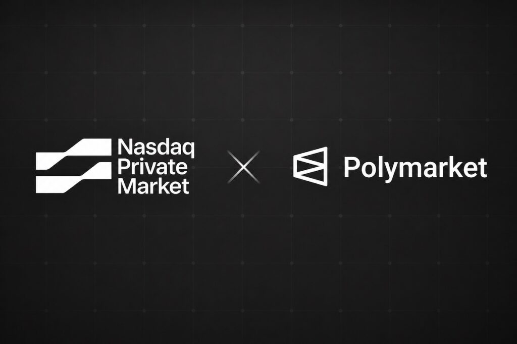 Polymarket and Nasdaq Launch Prediction Markets for Private Companies