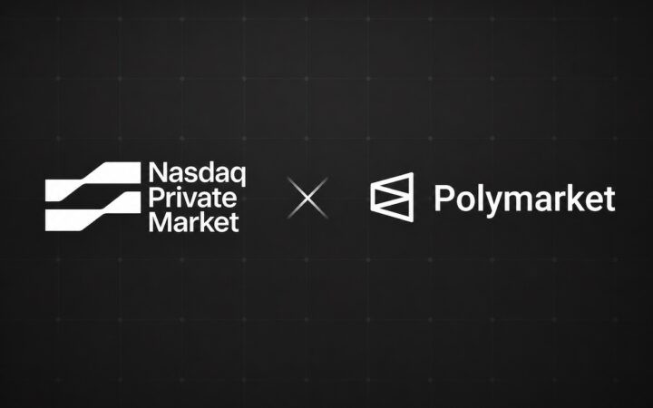Polymarket and Nasdaq Launch Prediction Markets for Private Companies