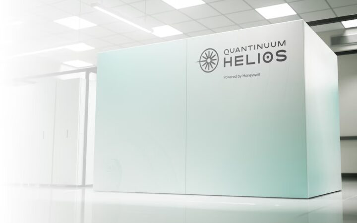 Quantinuum Targets $12.7 Billion Valuation in Nasdaq IPO Backed by U.S. Government
