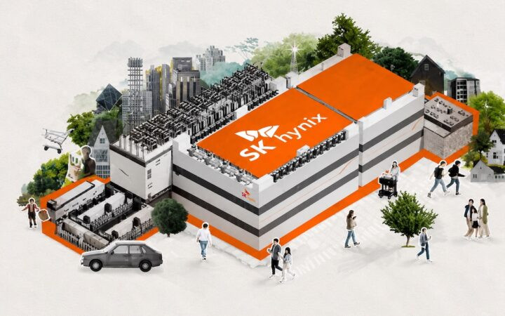 SK Hynix Surpasses $1 Trillion Valuation as AI Memory Demand Explodes